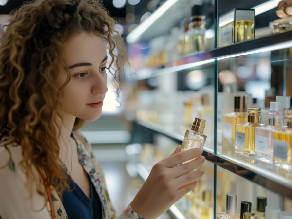 Torne-se Uma Revendedora de Sucesso com Perfumes de Qualidade!