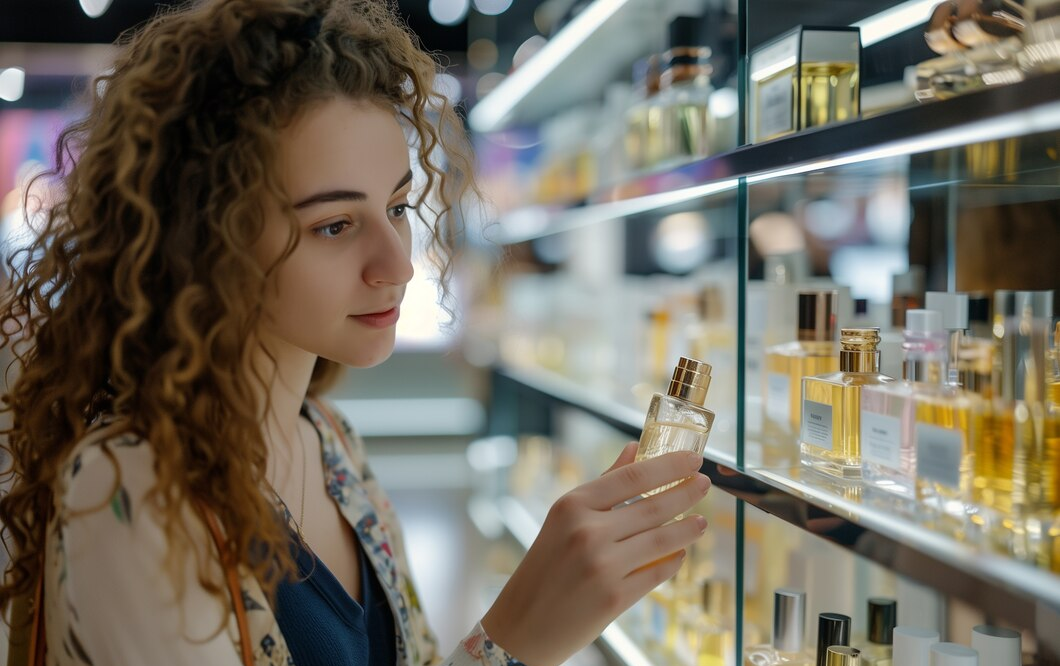 Torne-se Uma Revendedora de Sucesso com Perfumes de Qualidade!