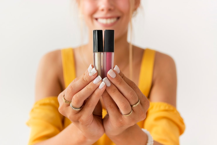 Lábios Deslumbrantes: Montando Seu Kit de Batom e Gloss Labial