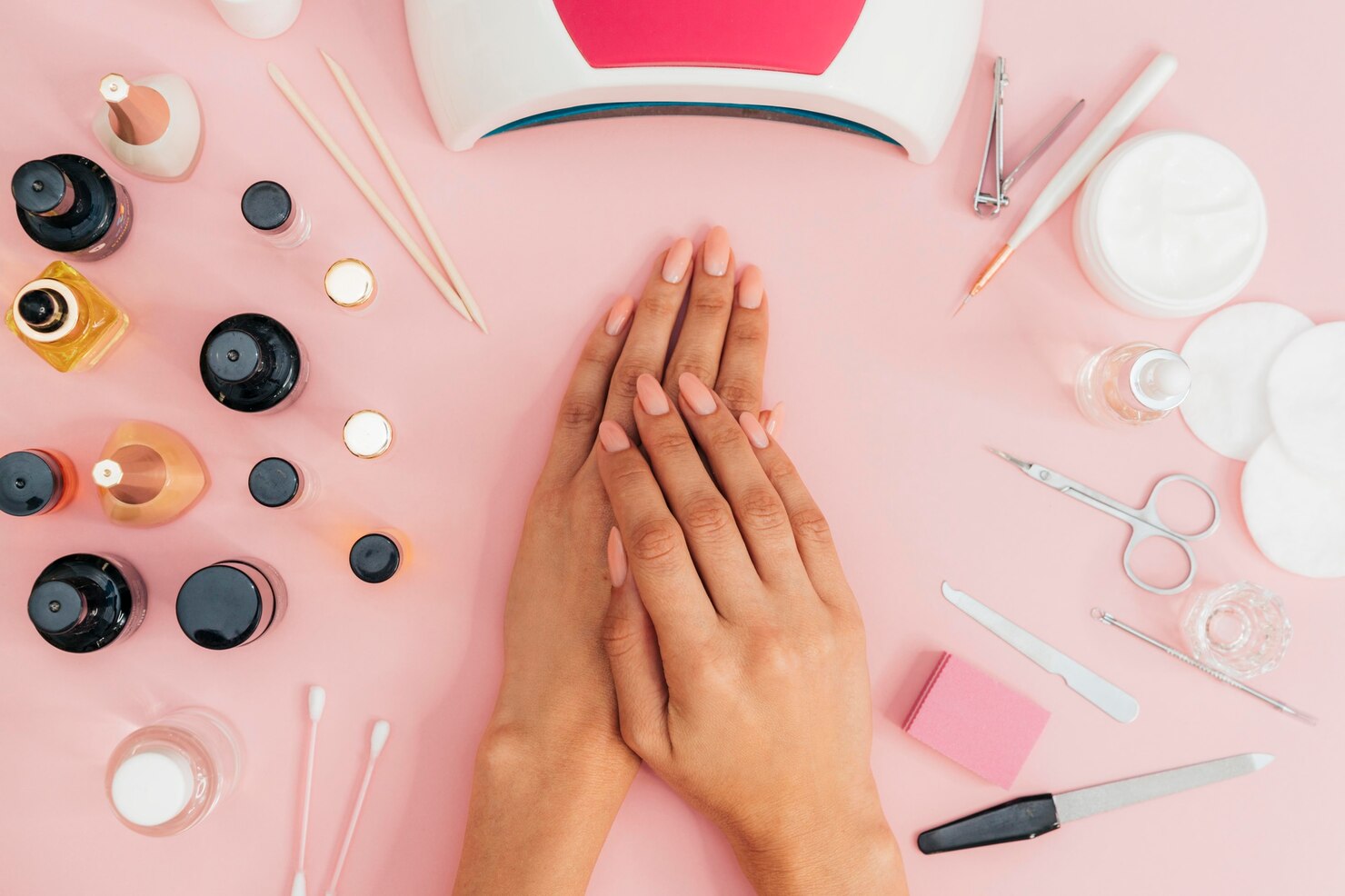 Como Transformar o Esmalte em Gel em uma Tendência de Vendas?